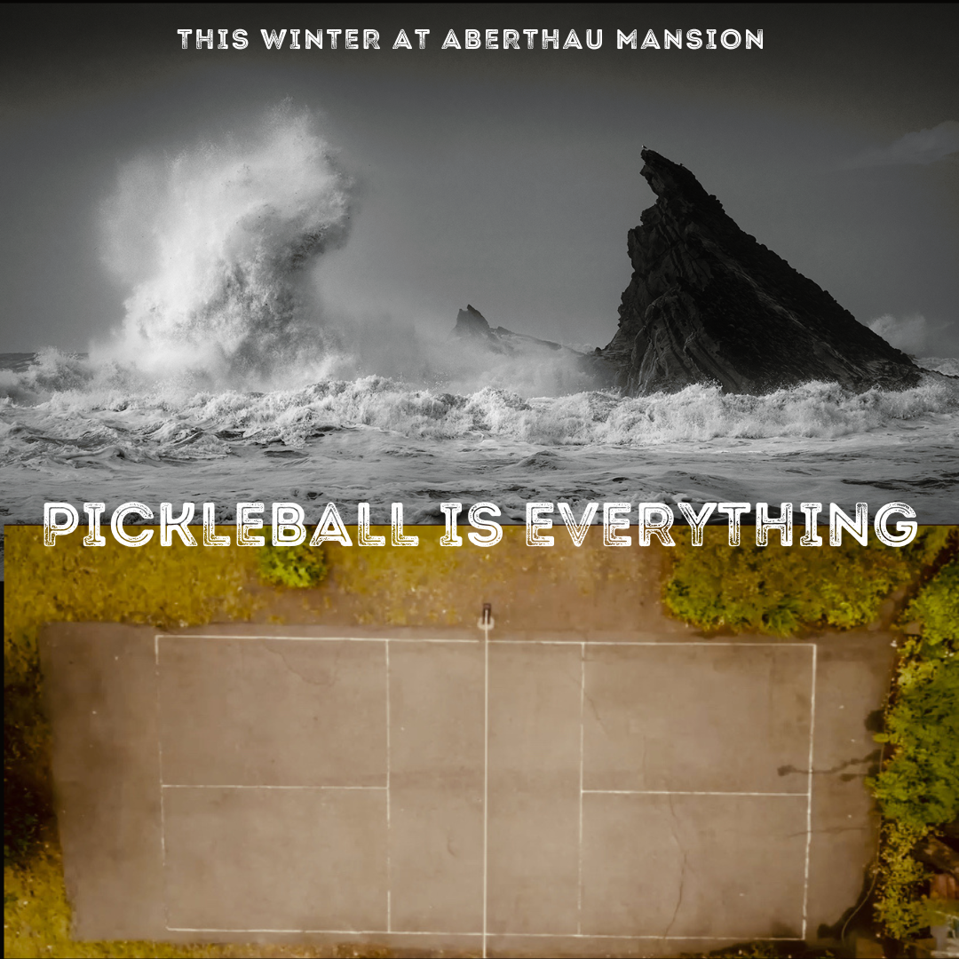 THE PICKLEBALL TRAINING HALL THE JERICHO HILL PICKLEBALL SOCIETY